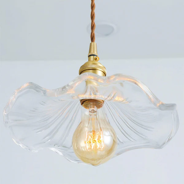 Glass Pendant Lights | LED