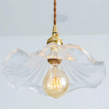Glass Pendant Lights | LED