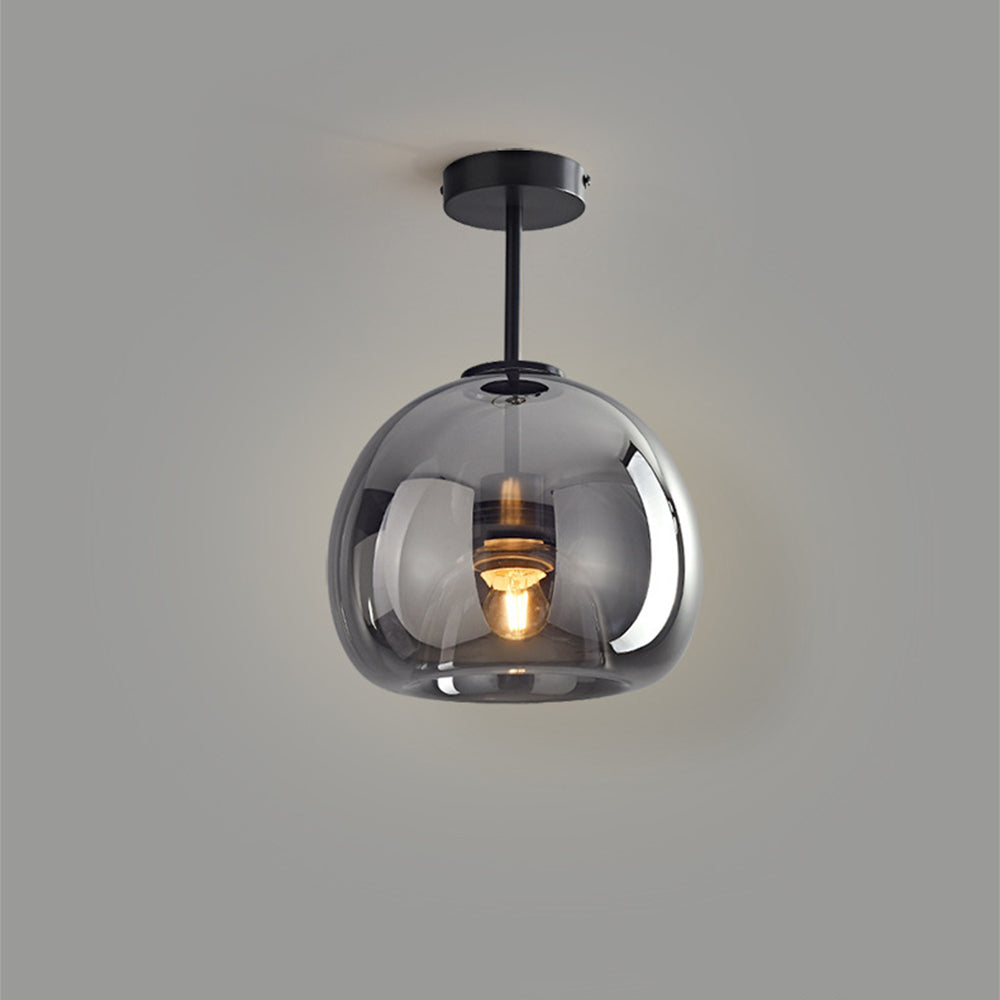 Glass Shade Pendant Ceiling Light