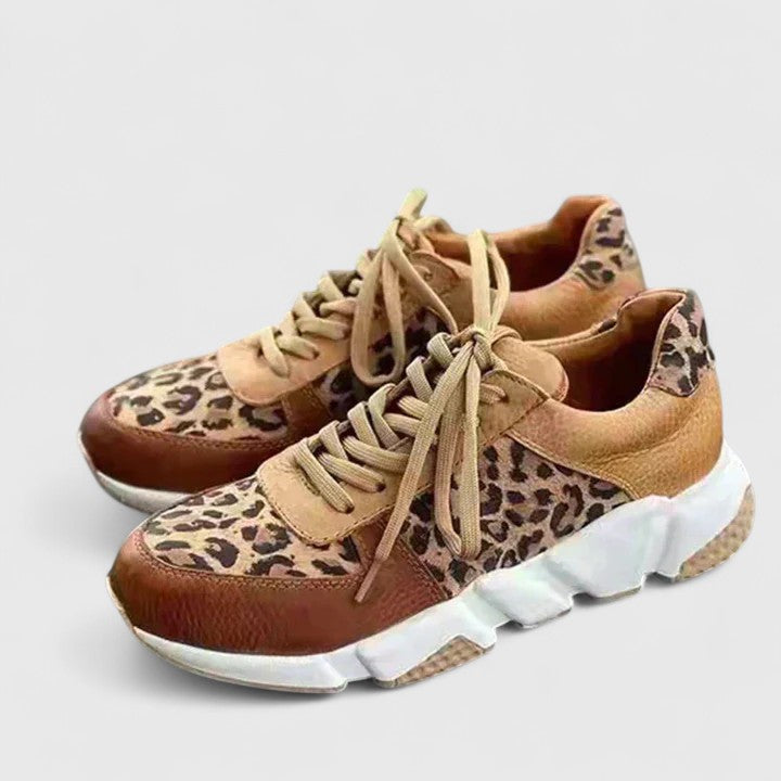 Chunky Printed Shoes