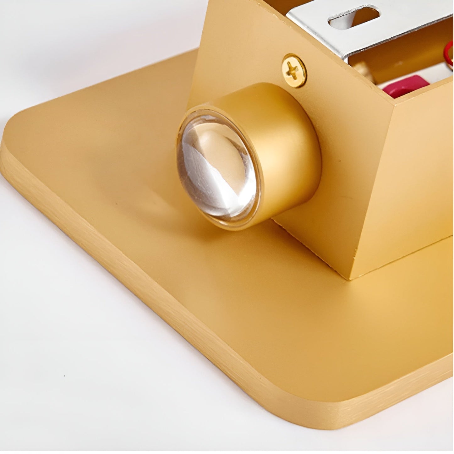 Bi-Directional Vertical Wall Light