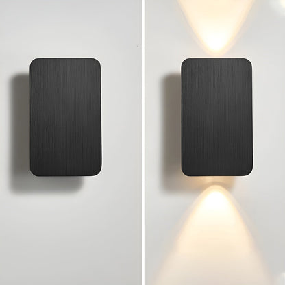 Bi-Directional Vertical Wall Light