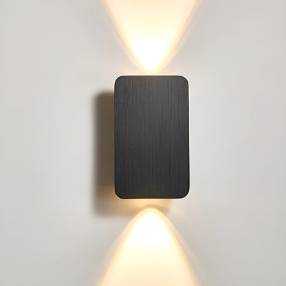 Bi-Directional Vertical Wall Light