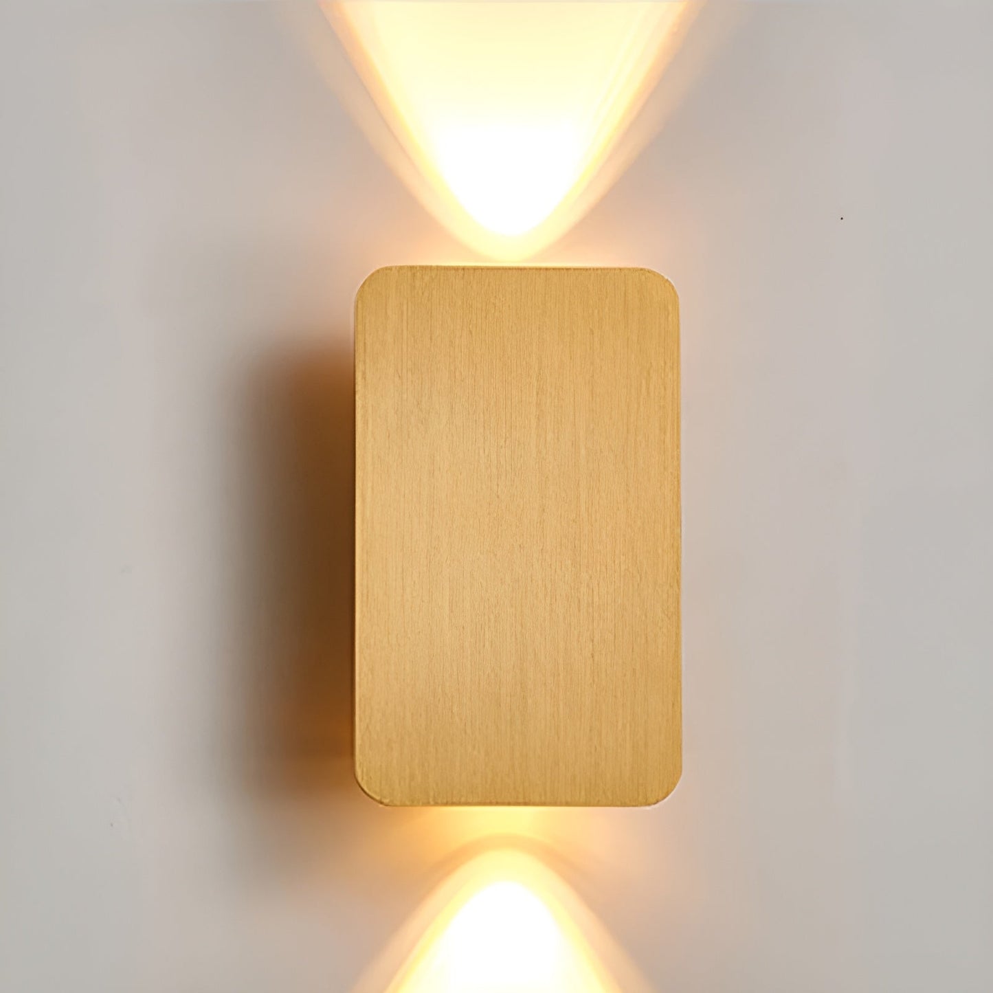 Bi-Directional Vertical Wall Light