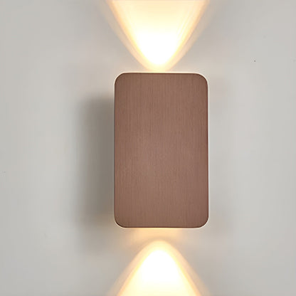 Bi-Directional Vertical Wall Light