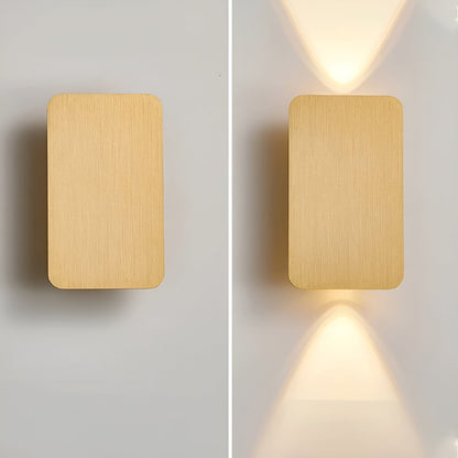 Bi-Directional Vertical Wall Light