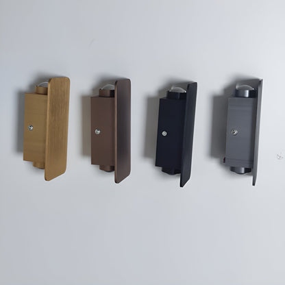 Bi-Directional Vertical Wall Light