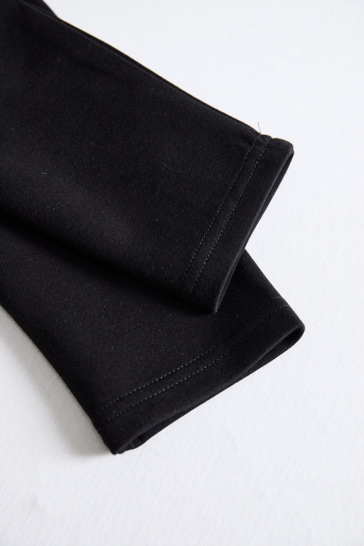Long Sleeved V Neck Buttoned Overlap Dress