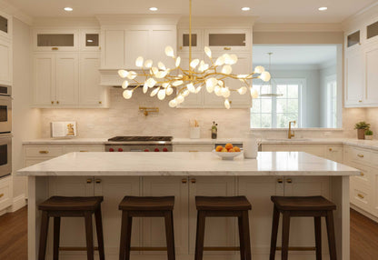 Firefly Sputnik Chandelier