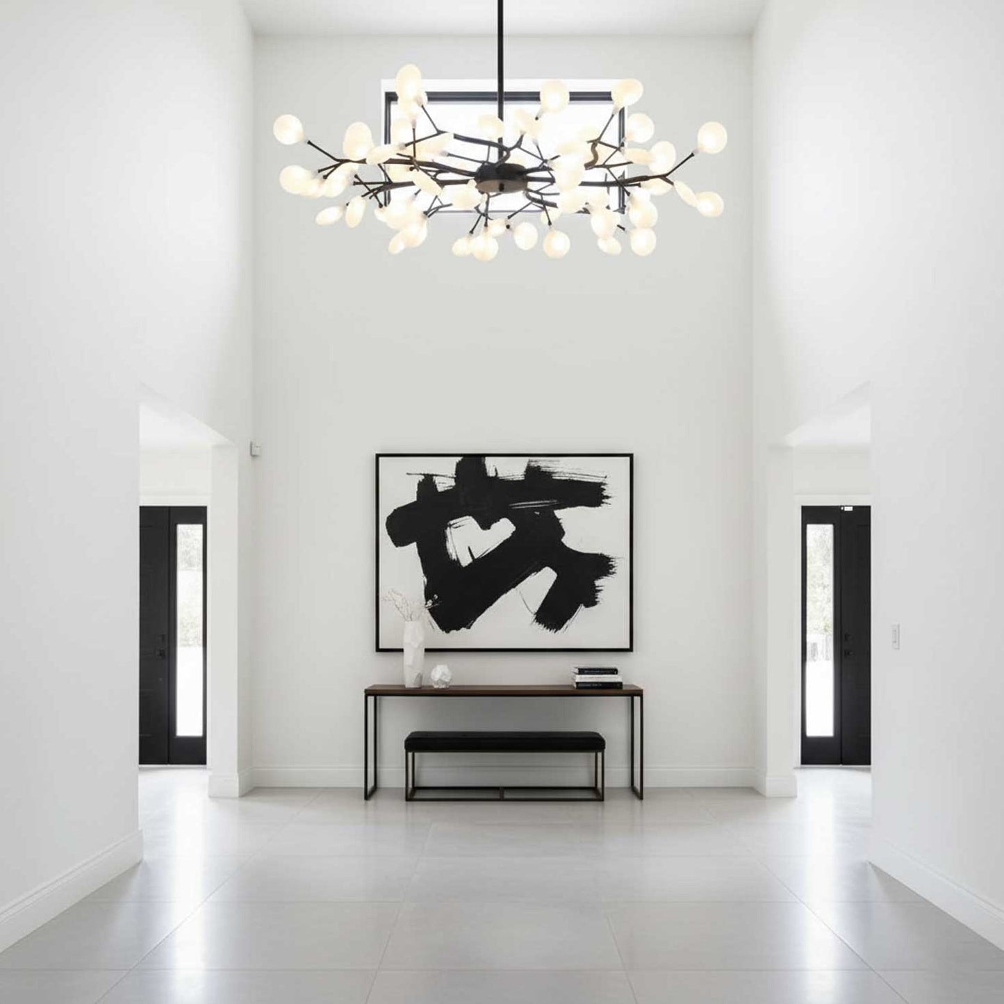 Firefly Sputnik Chandelier