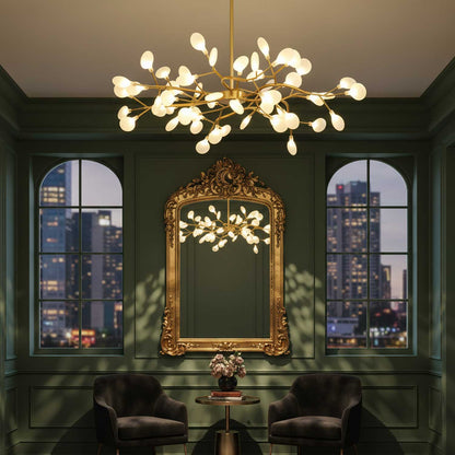 Firefly Sputnik Chandelier