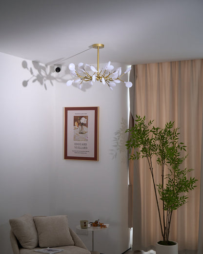 Firefly Sputnik Chandelier