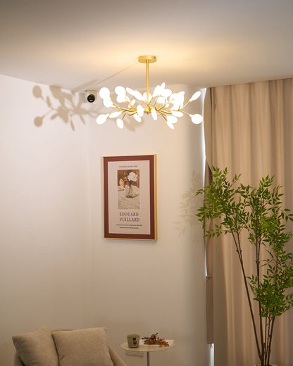 Firefly Sputnik Chandelier