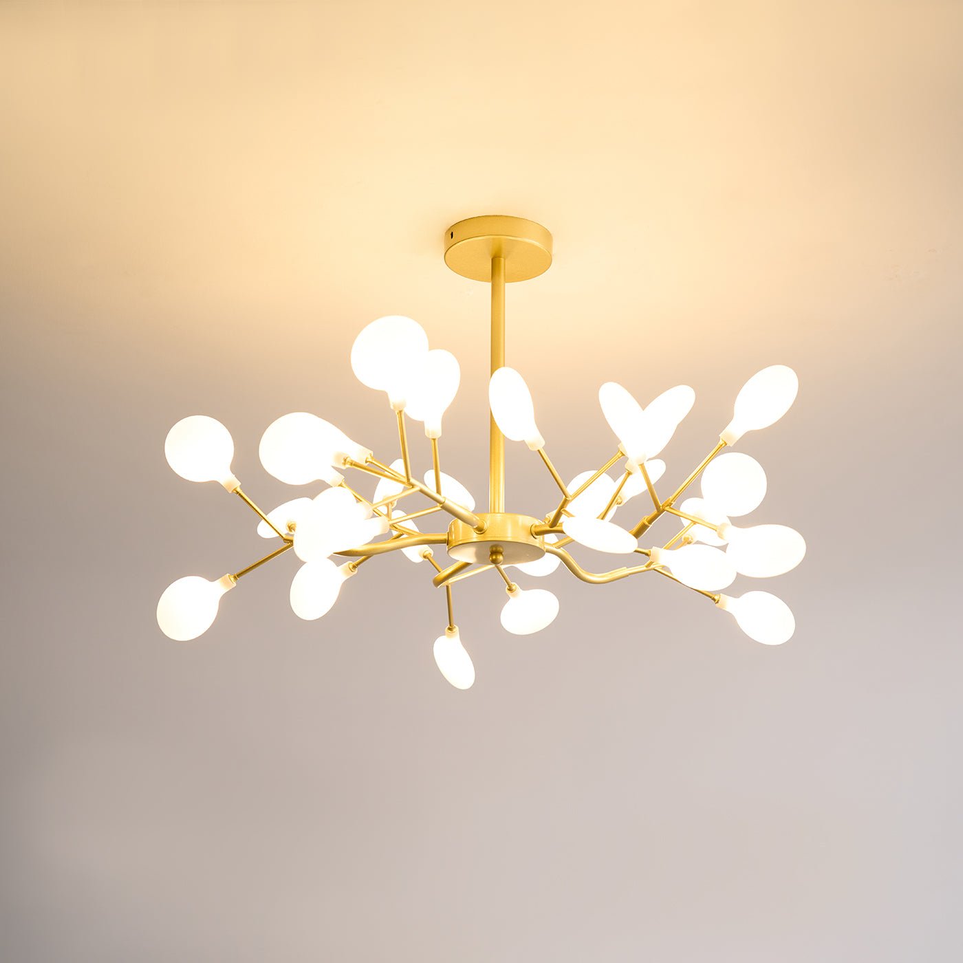 Firefly Sputnik Chandelier