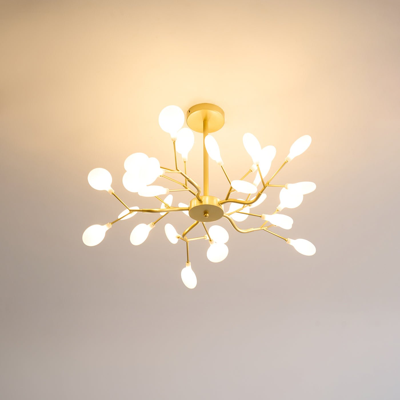 Firefly Sputnik Chandelier