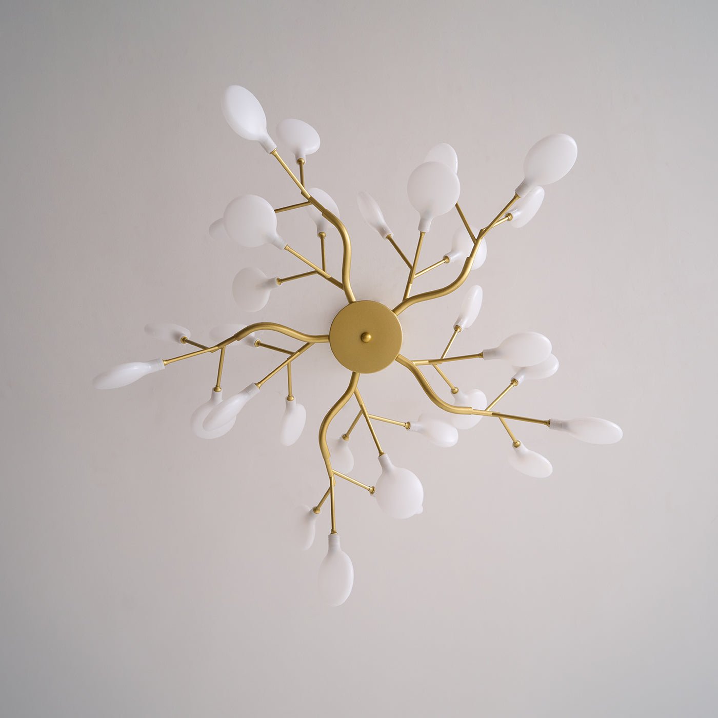Firefly Sputnik Chandelier