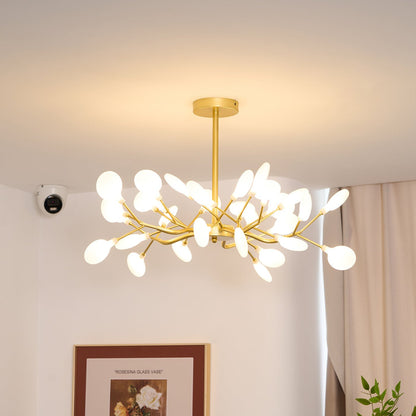 Firefly Sputnik Chandelier