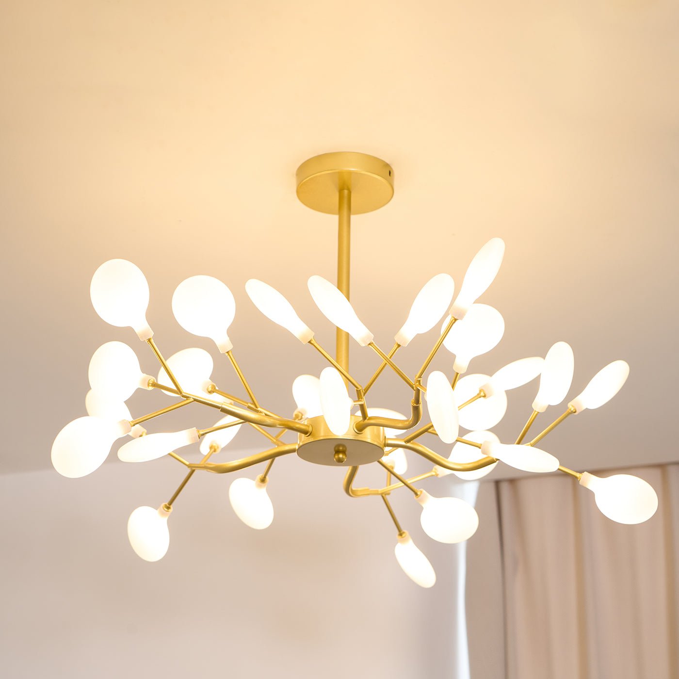 Firefly Sputnik Chandelier