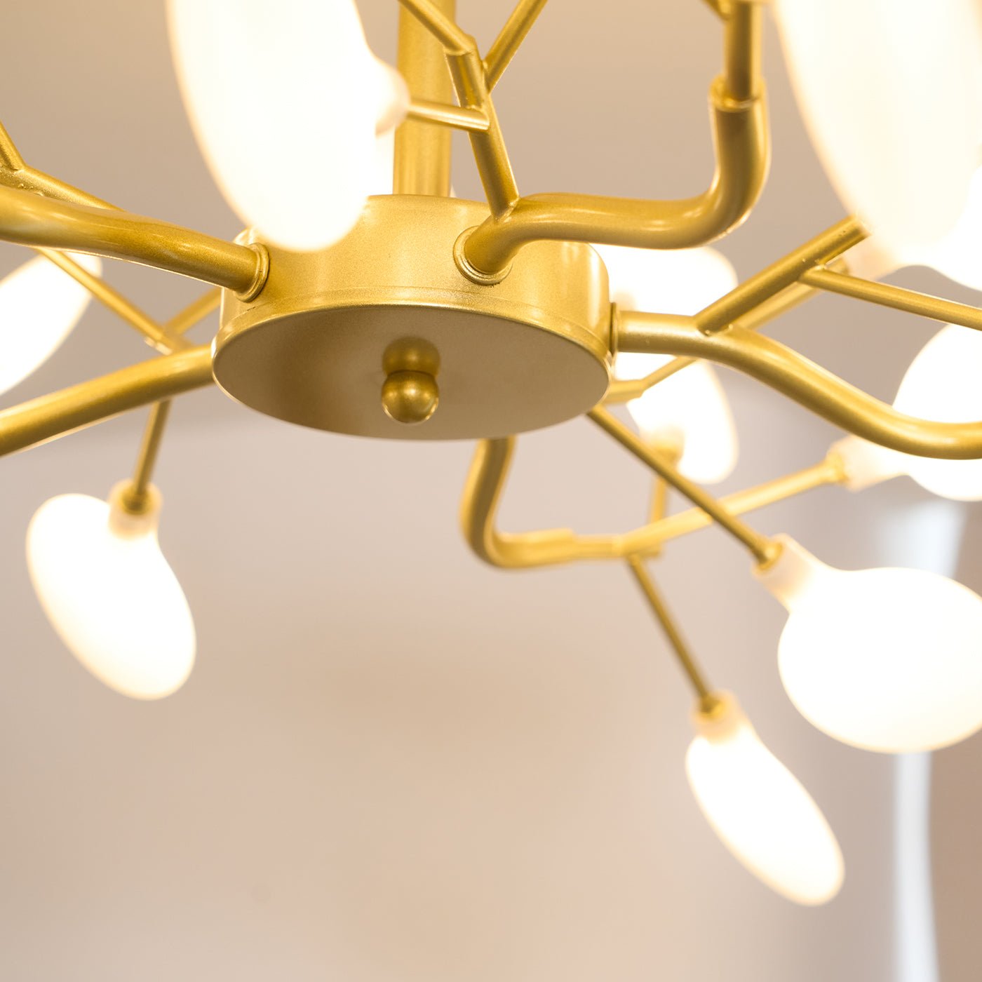 Firefly Sputnik Chandelier