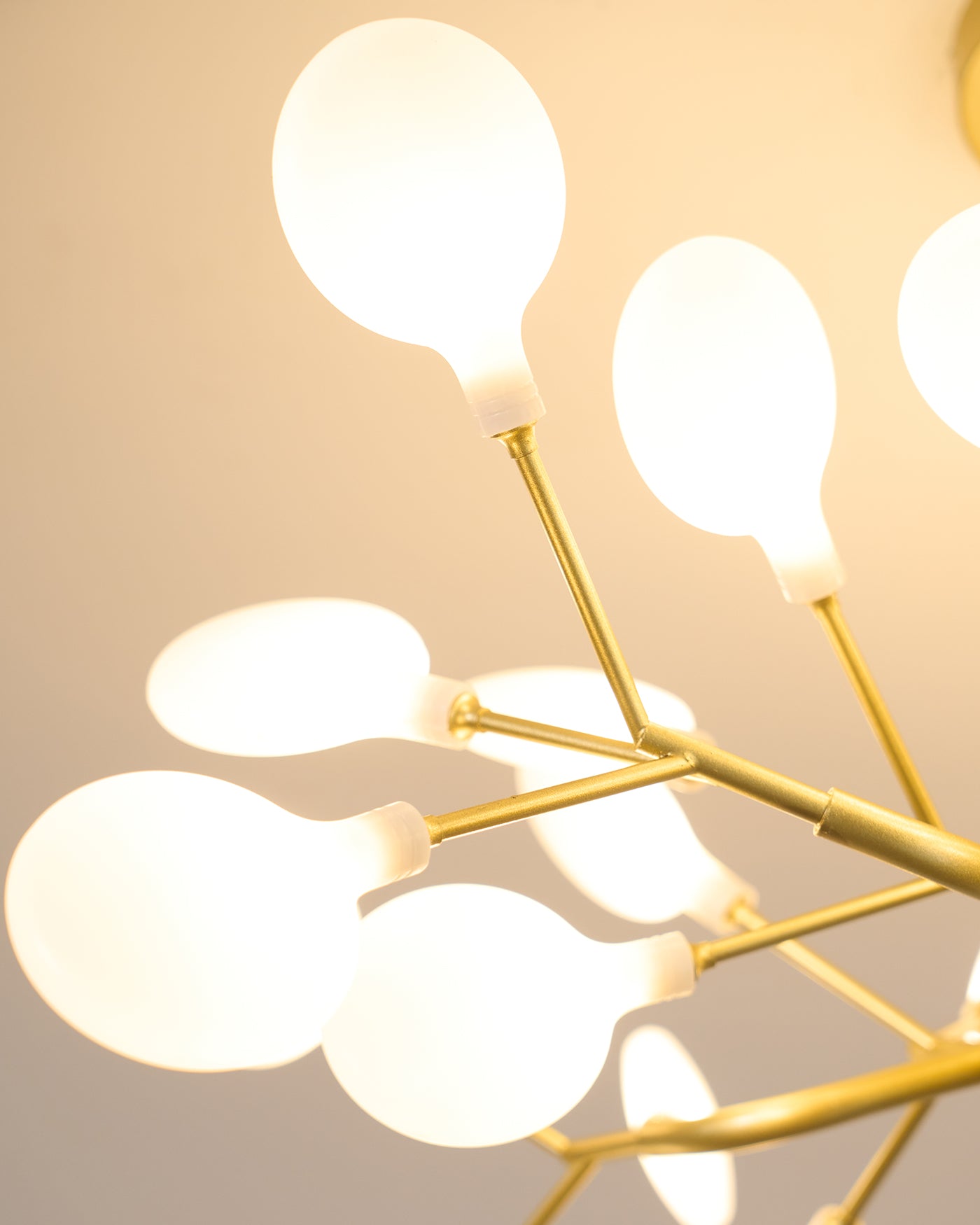 Firefly Sputnik Chandelier