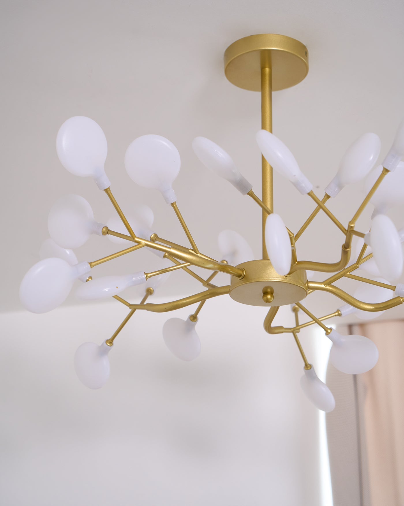 Firefly Sputnik Chandelier