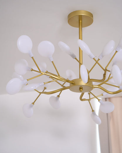 Firefly Sputnik Chandelier