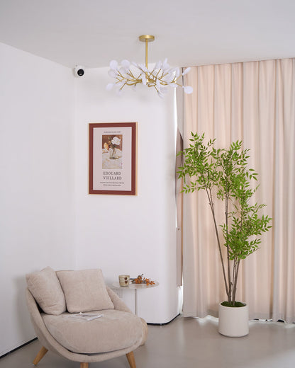 Firefly Sputnik Chandelier