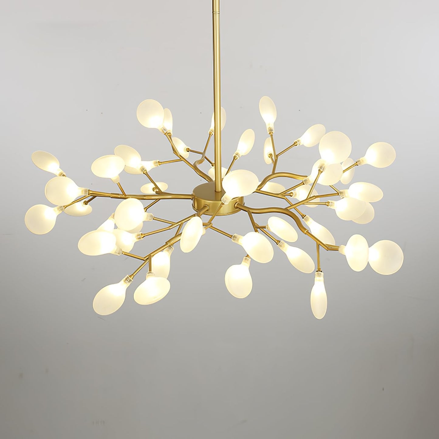 Firefly Sputnik Chandelier