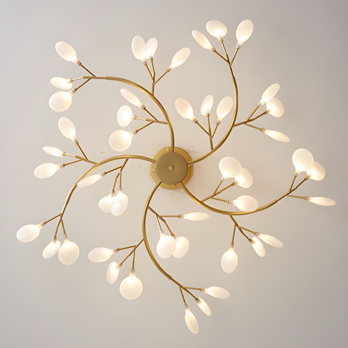 Firefly Sputnik Chandelier