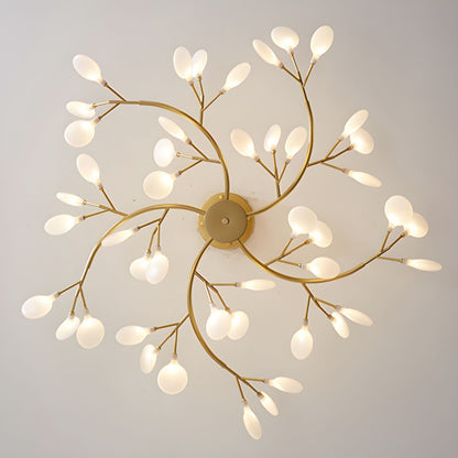 Firefly Sputnik Chandelier
