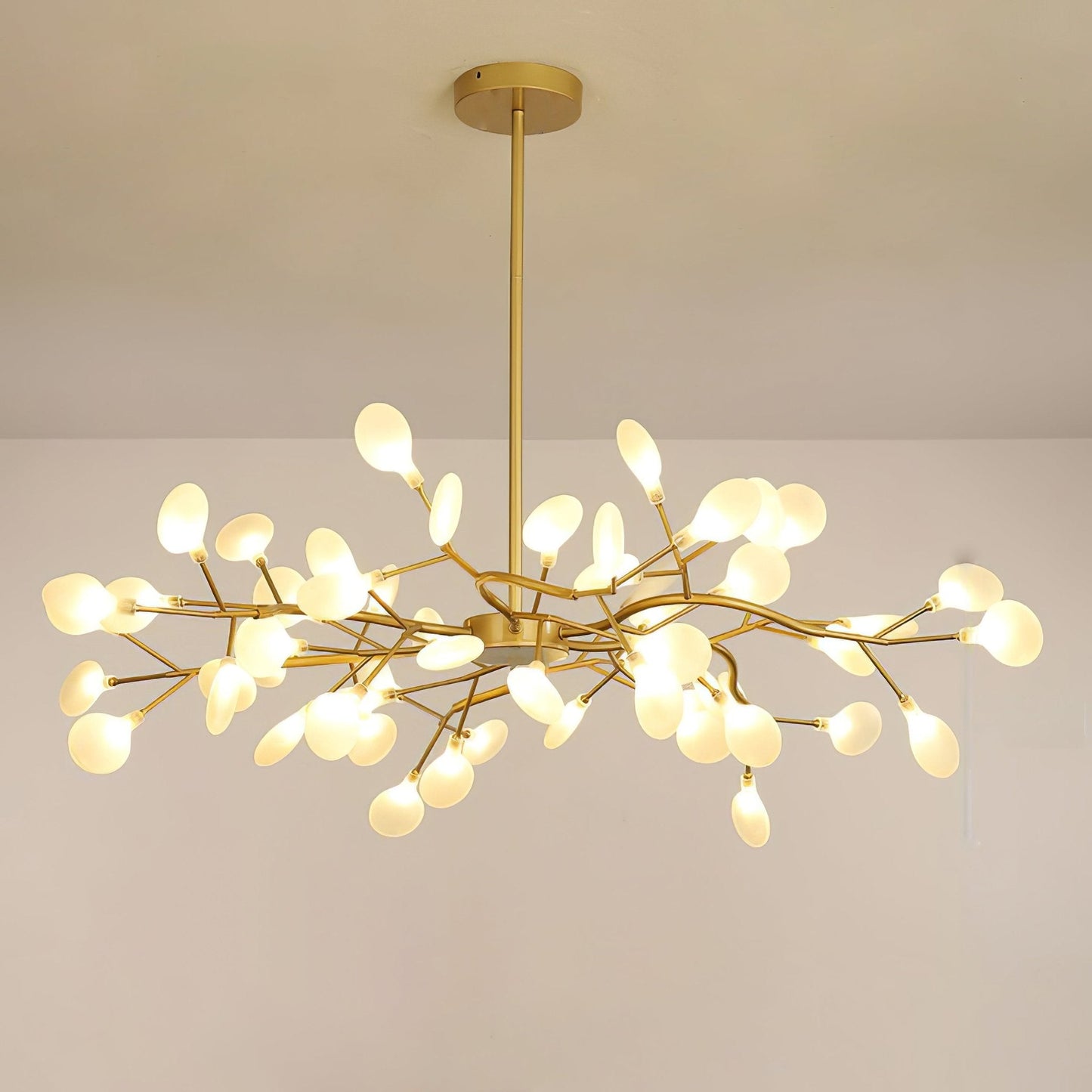 Firefly Sputnik Chandelier