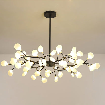 Firefly Sputnik Chandelier