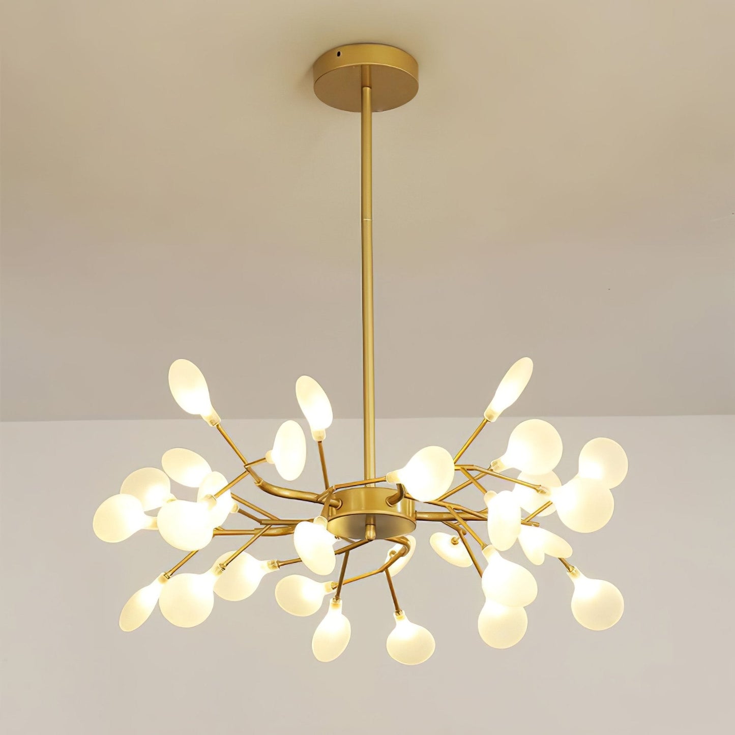 Firefly Sputnik Chandelier