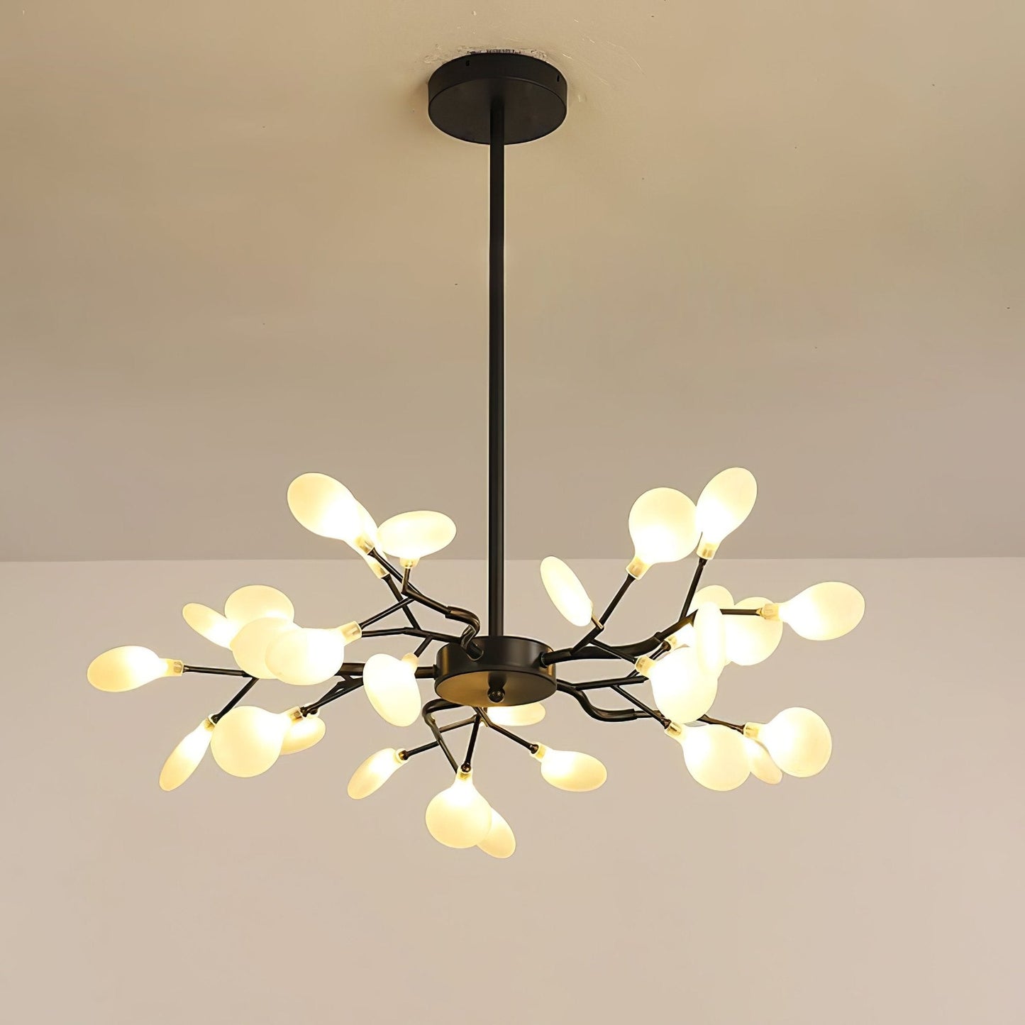 Firefly Sputnik Chandelier