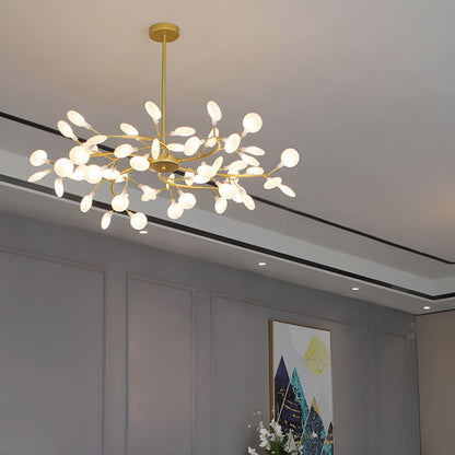 Firefly Sputnik Chandelier