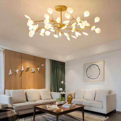 Firefly Sputnik Chandelier