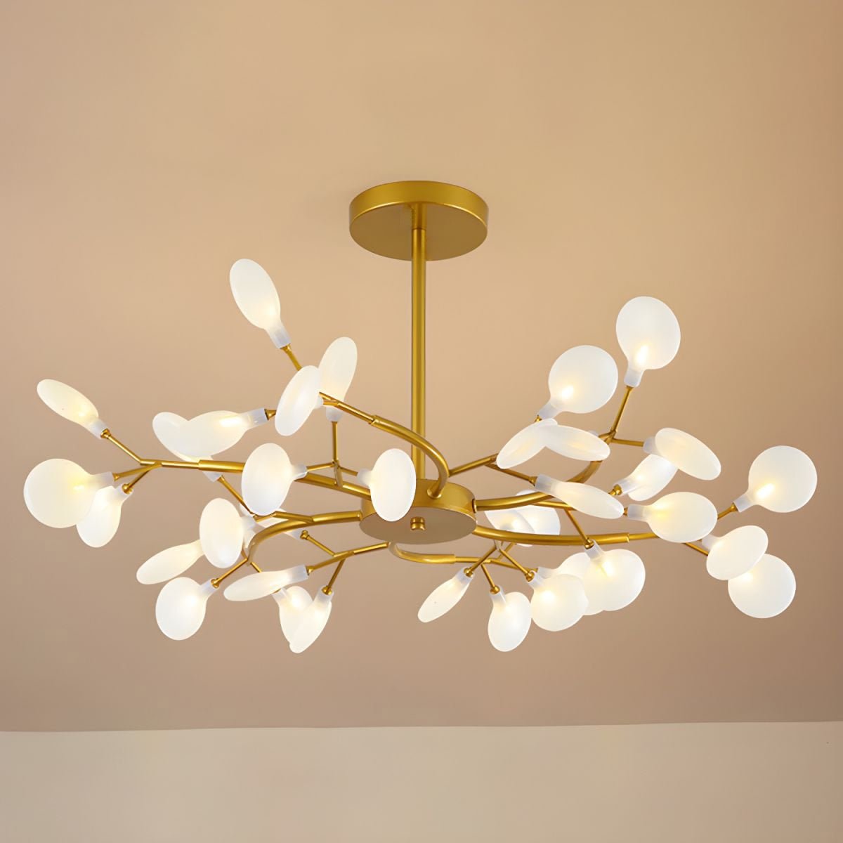 Firefly Sputnik Chandelier