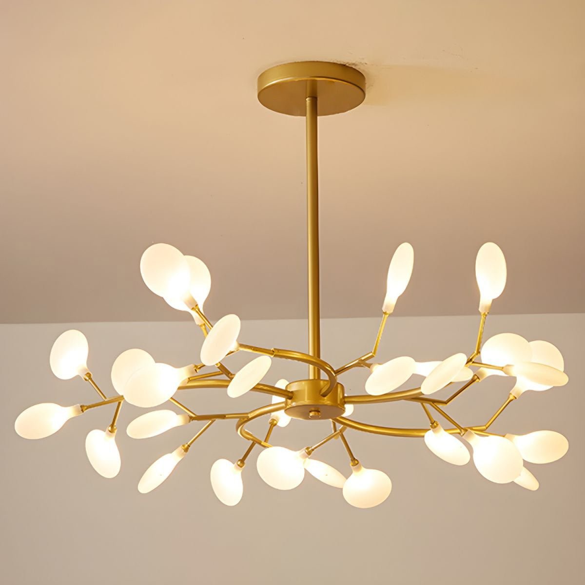 Firefly Sputnik Chandelier
