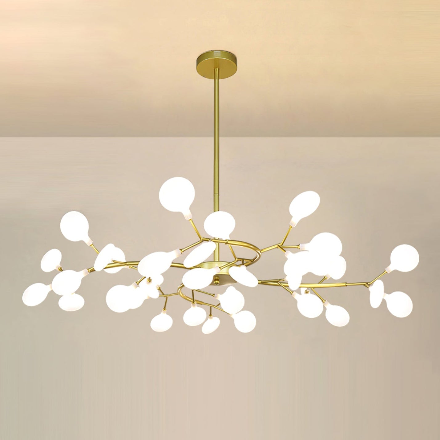 Firefly Sputnik Chandelier