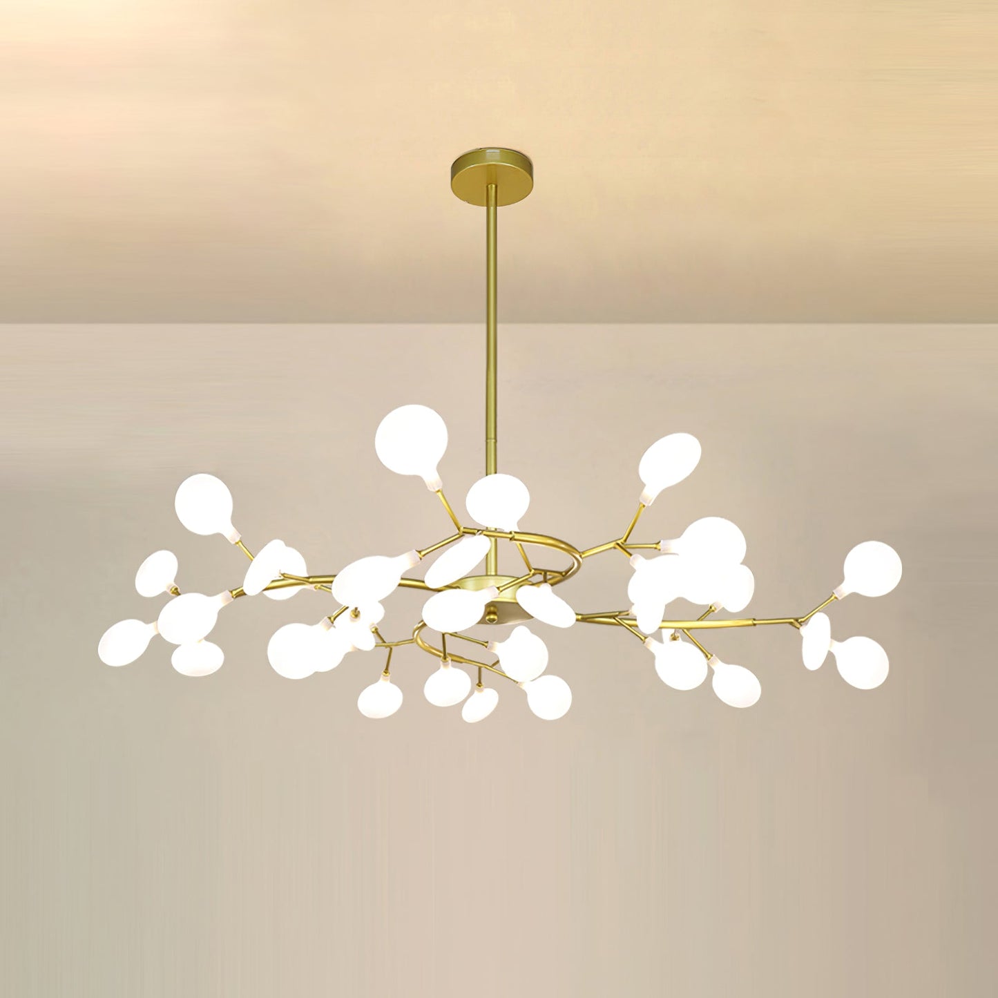 Firefly Sputnik Chandelier