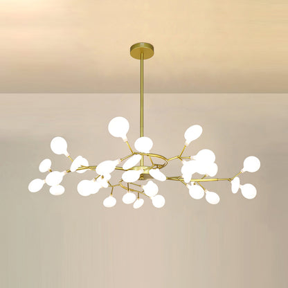 Firefly Sputnik Chandelier