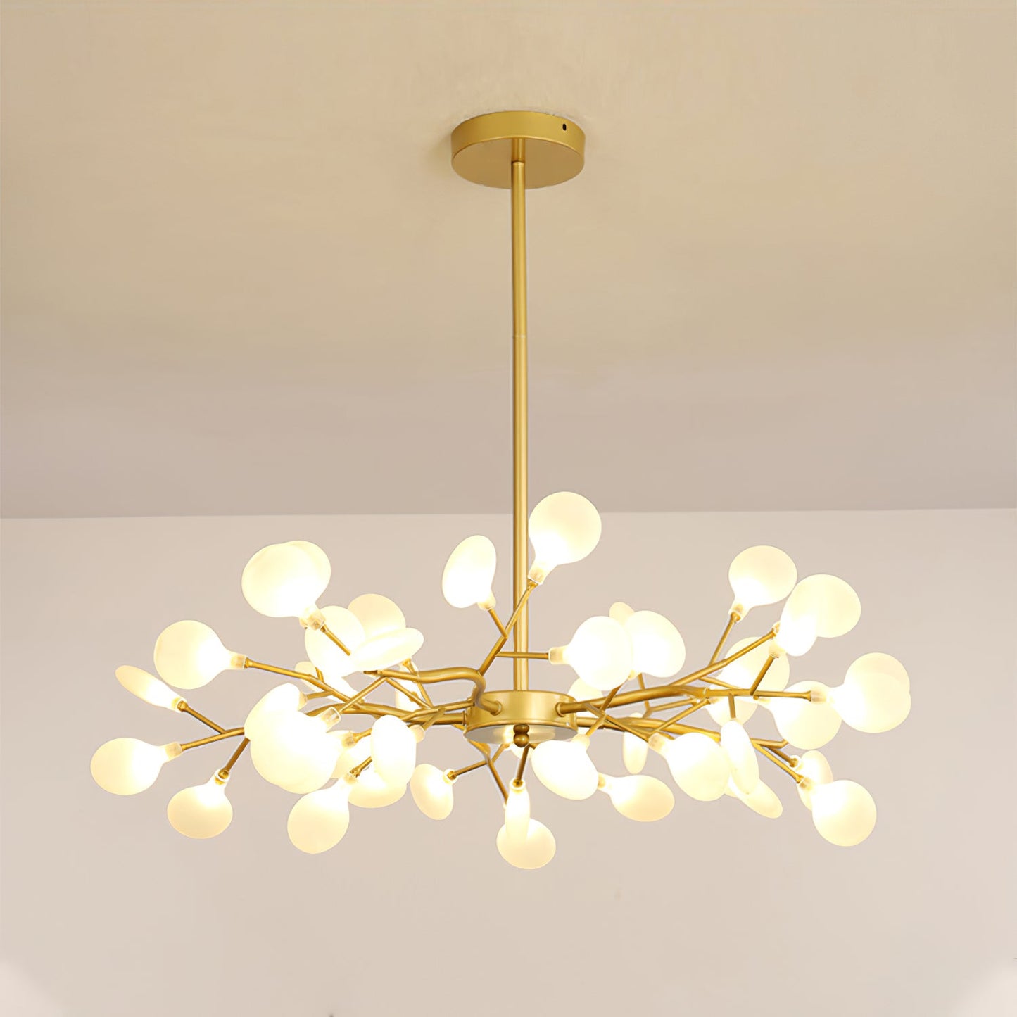 Firefly Sputnik Chandelier