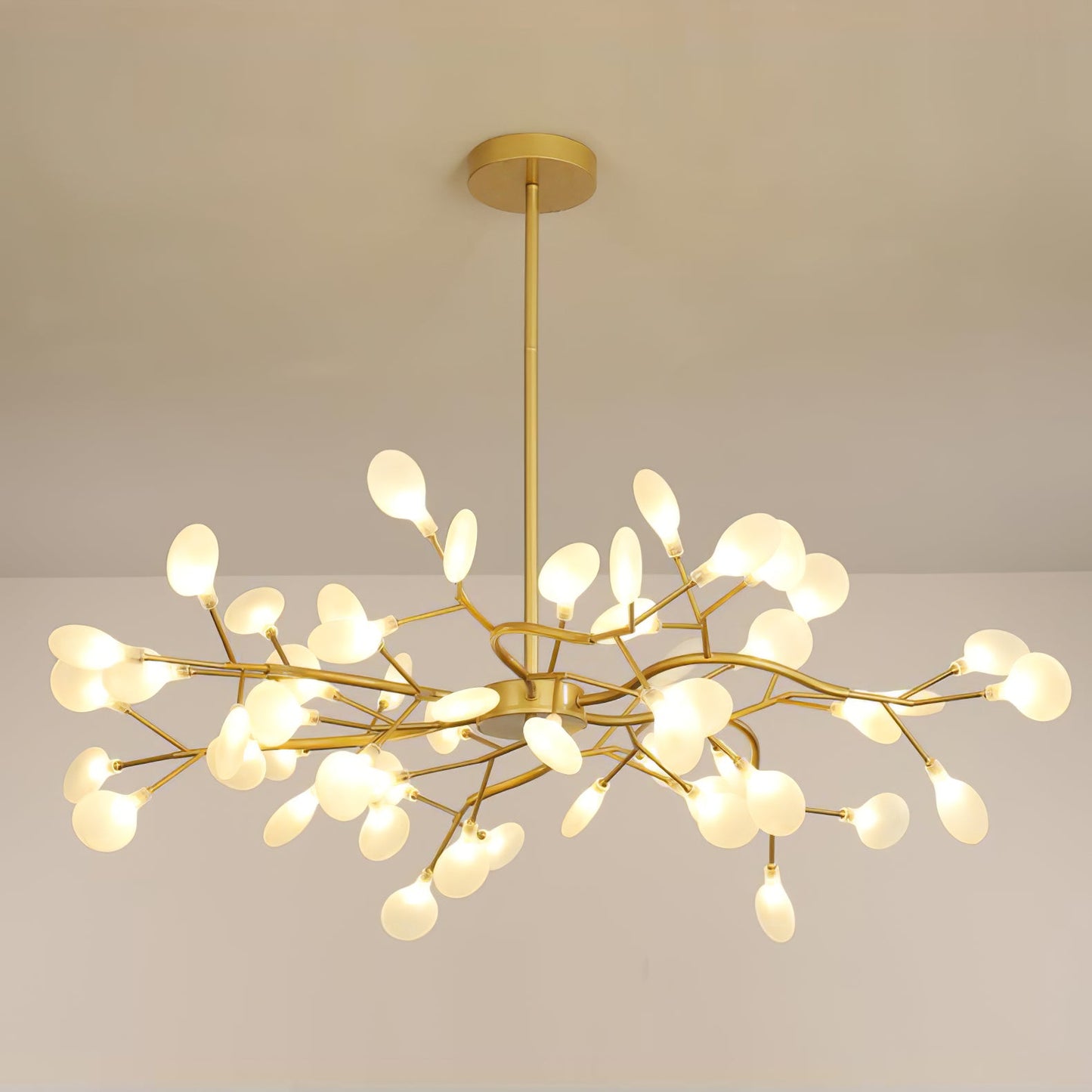 Firefly Sputnik Chandelier
