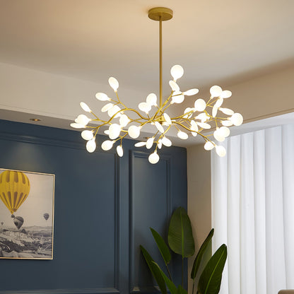 Firefly Sputnik Chandelier