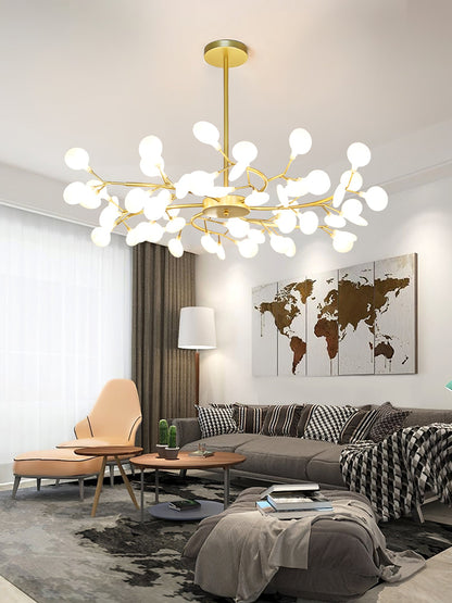 Firefly Sputnik Chandelier