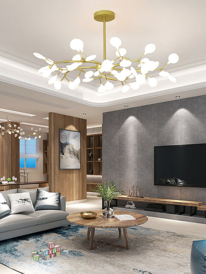 Firefly Sputnik Chandelier