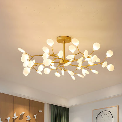 Firefly Sputnik Chandelier