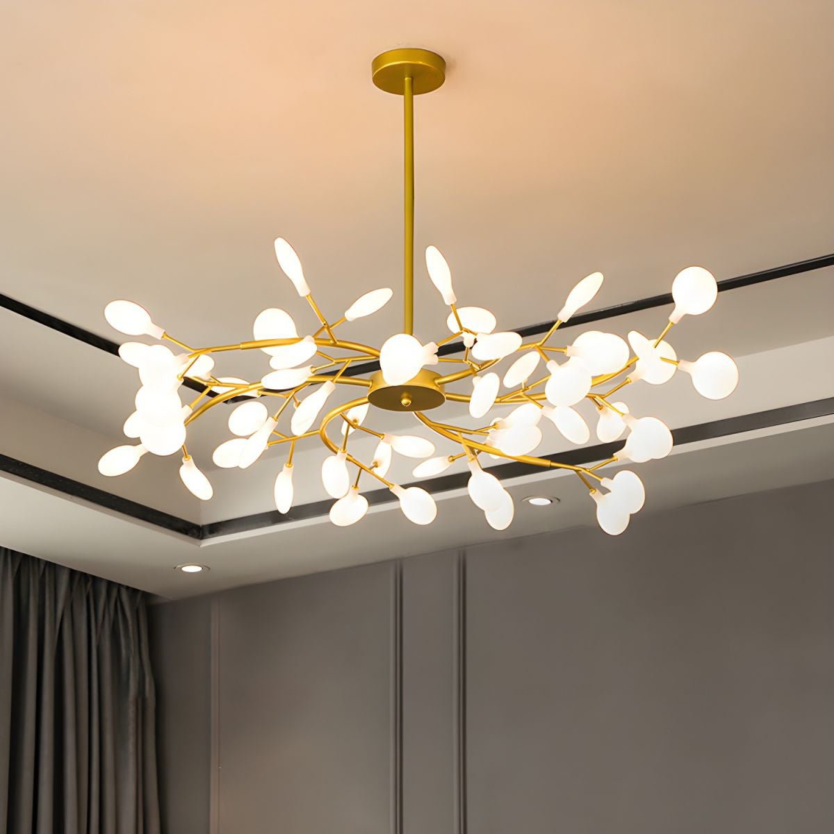 Firefly Sputnik Chandelier