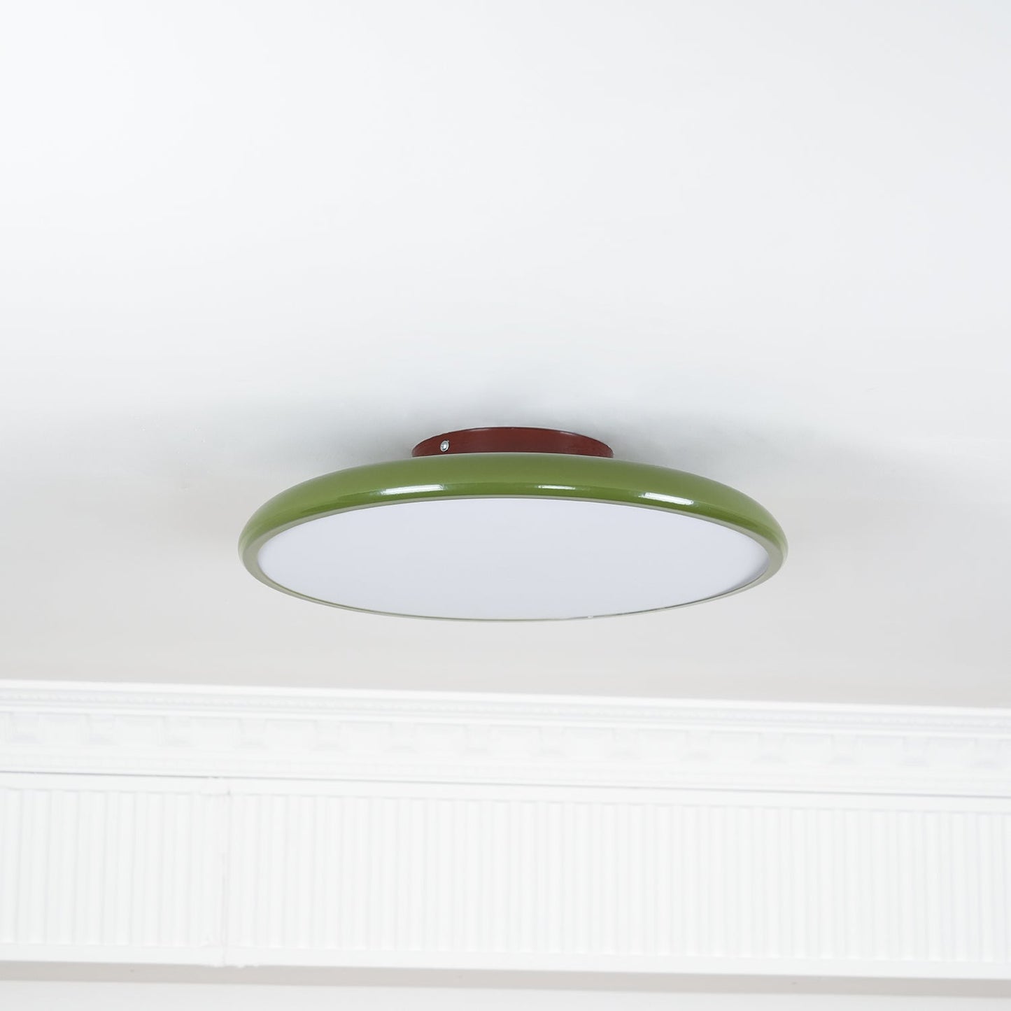 Ceiling Lamp with Adjustable Head