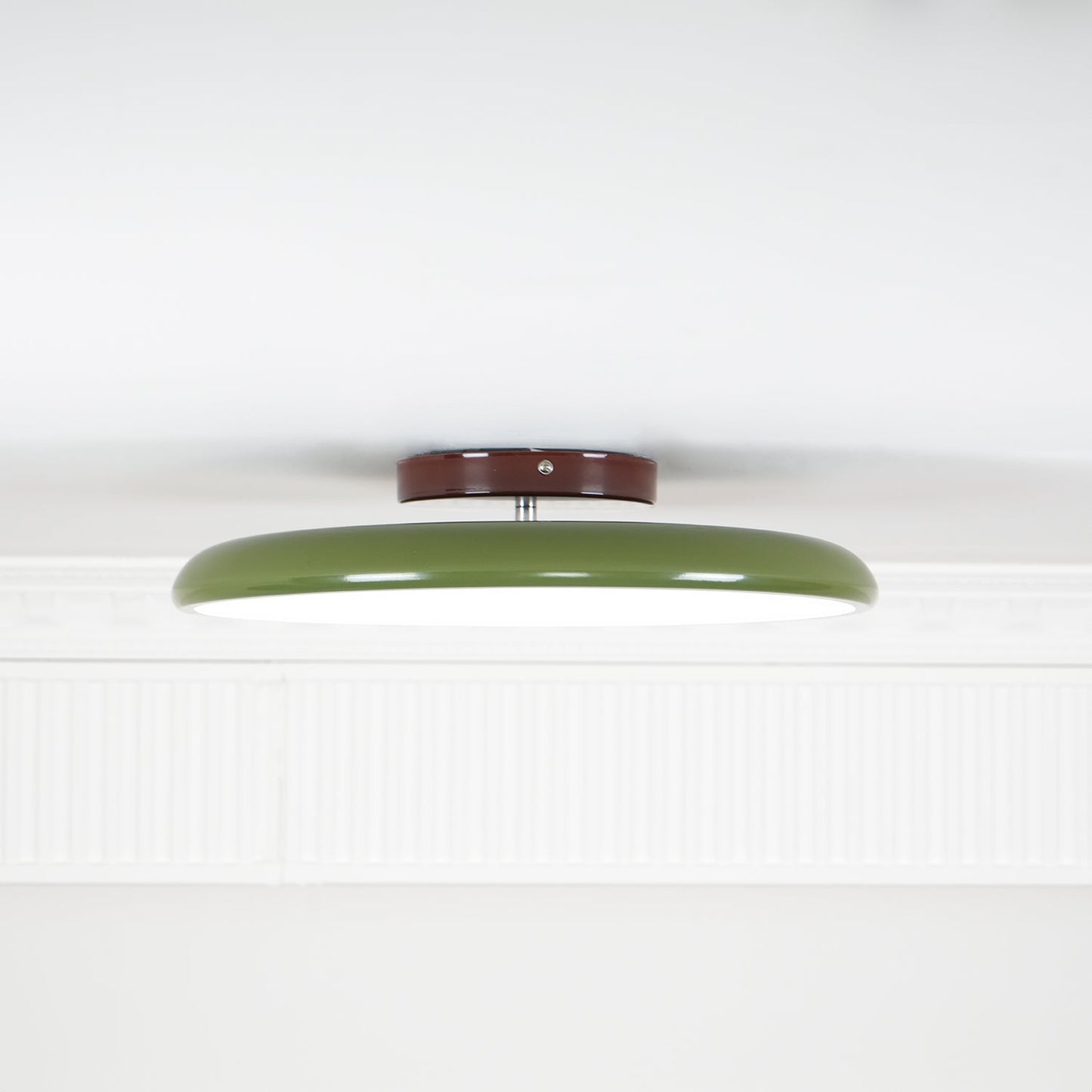 Ceiling Lamp with Adjustable Head